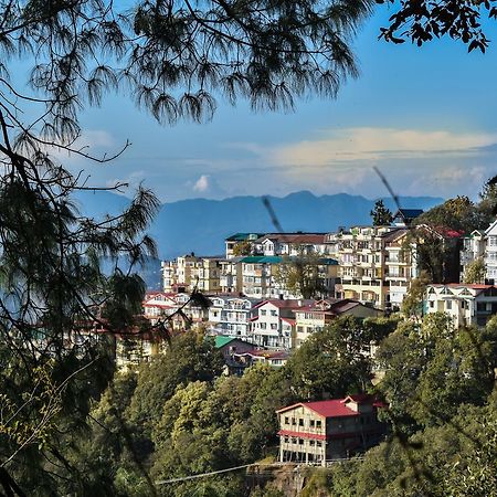 Dhanlaxmi Apartments Shimla Eksteriør bilde
