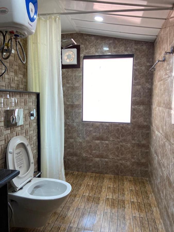Dhanlaxmi Apartments Shimla Eksteriør bilde
