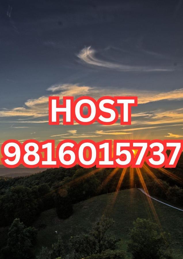 Dhanlaxmi Apartments Shimla Eksteriør bilde