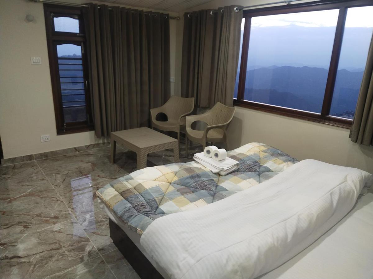Dhanlaxmi Apartments Shimla Eksteriør bilde