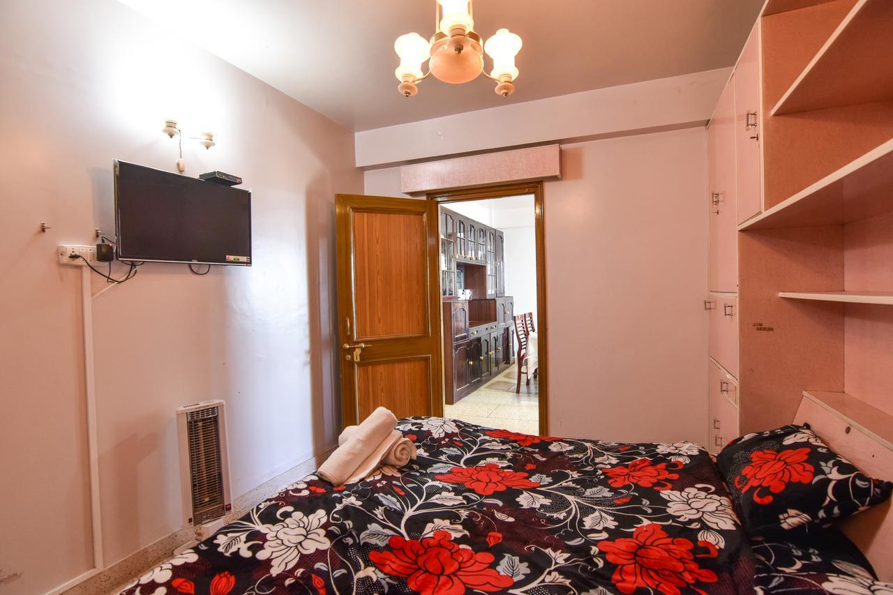Dhanlaxmi Apartments Shimla Eksteriør bilde