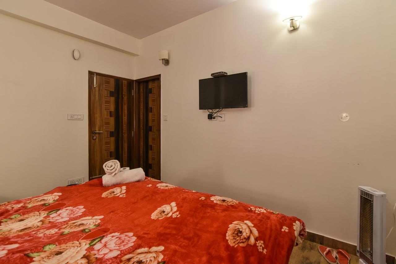 Dhanlaxmi Apartments Shimla Eksteriør bilde