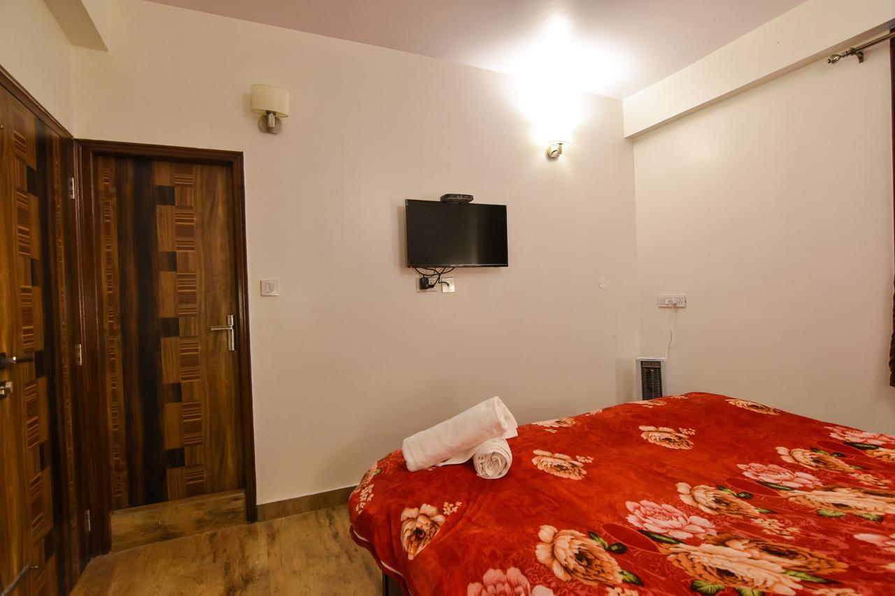 Dhanlaxmi Apartments Shimla Eksteriør bilde