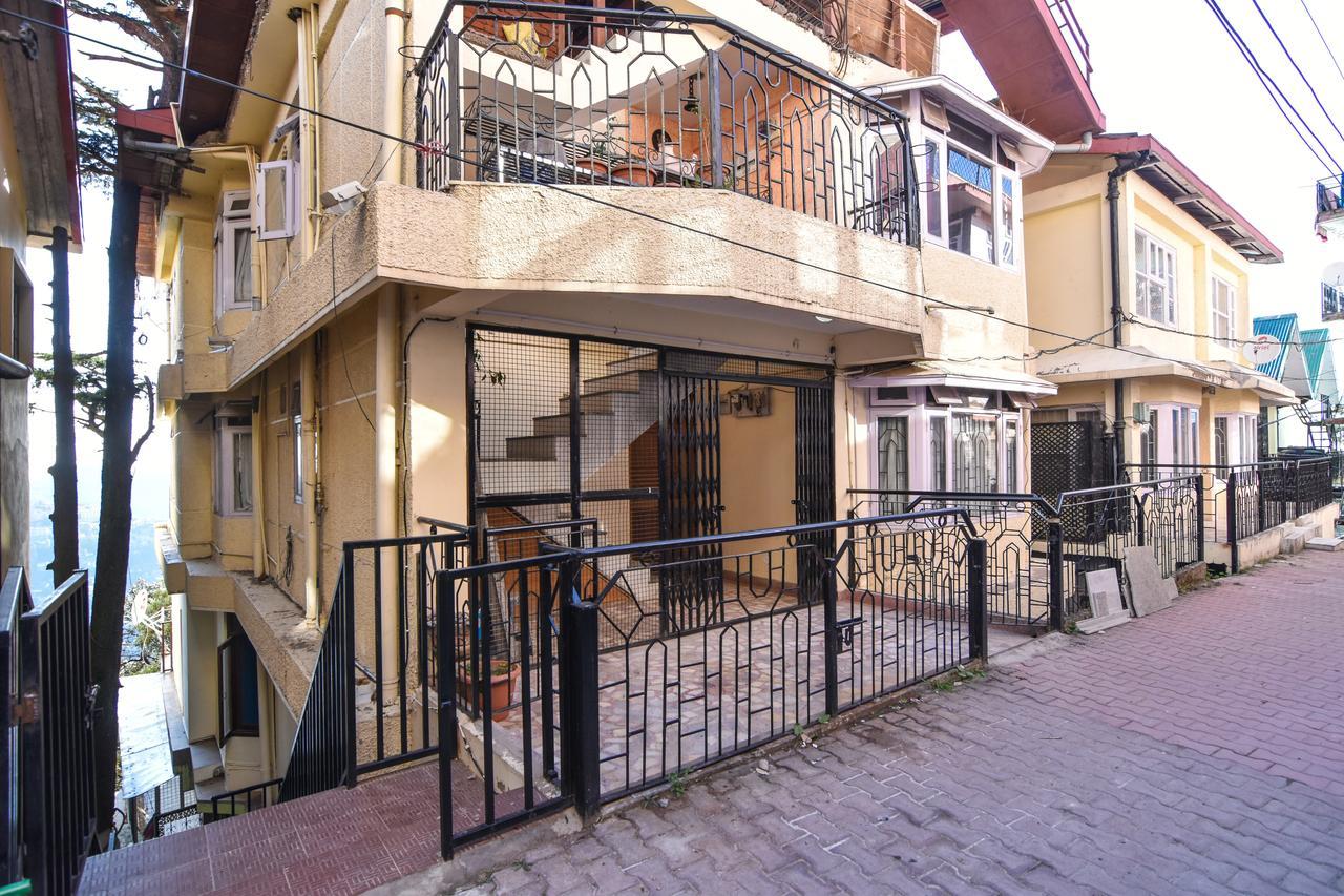 Dhanlaxmi Apartments Shimla Eksteriør bilde