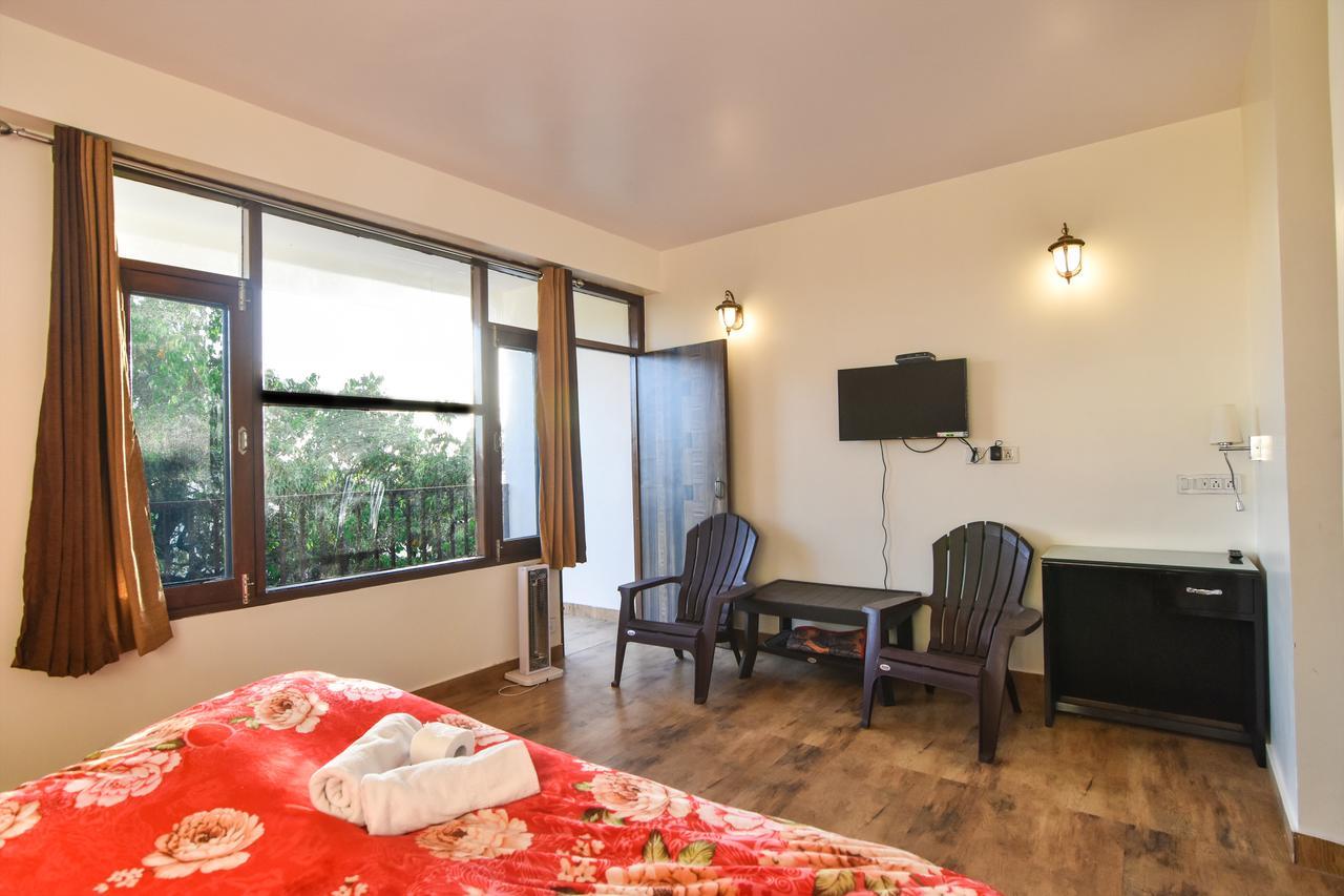Dhanlaxmi Apartments Shimla Eksteriør bilde