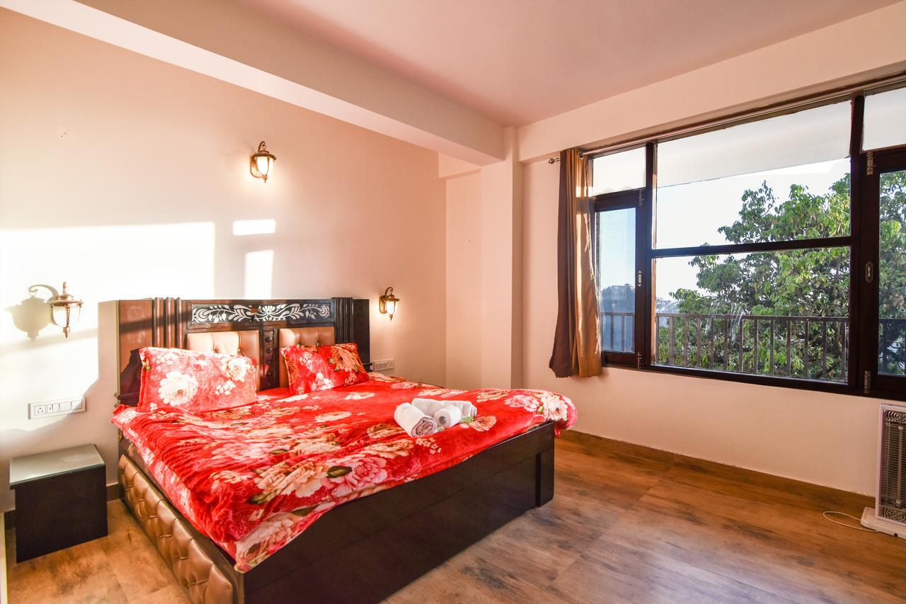 Dhanlaxmi Apartments Shimla Eksteriør bilde