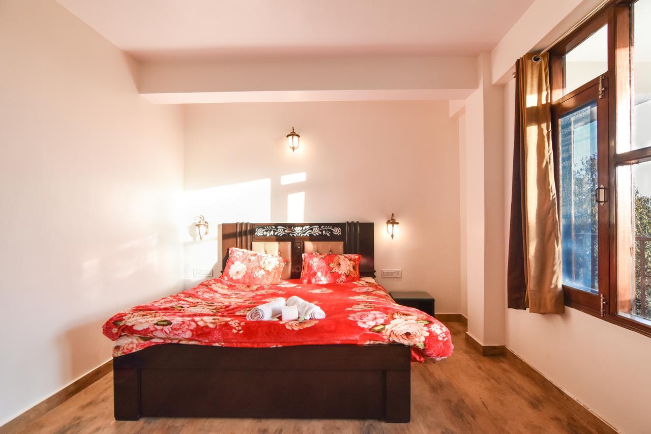 Dhanlaxmi Apartments Shimla Eksteriør bilde