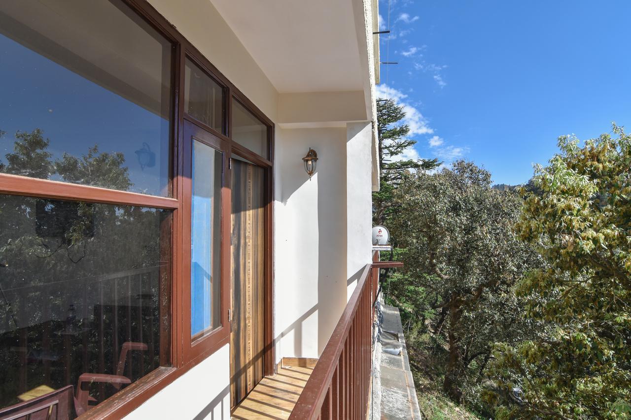 Dhanlaxmi Apartments Shimla Eksteriør bilde