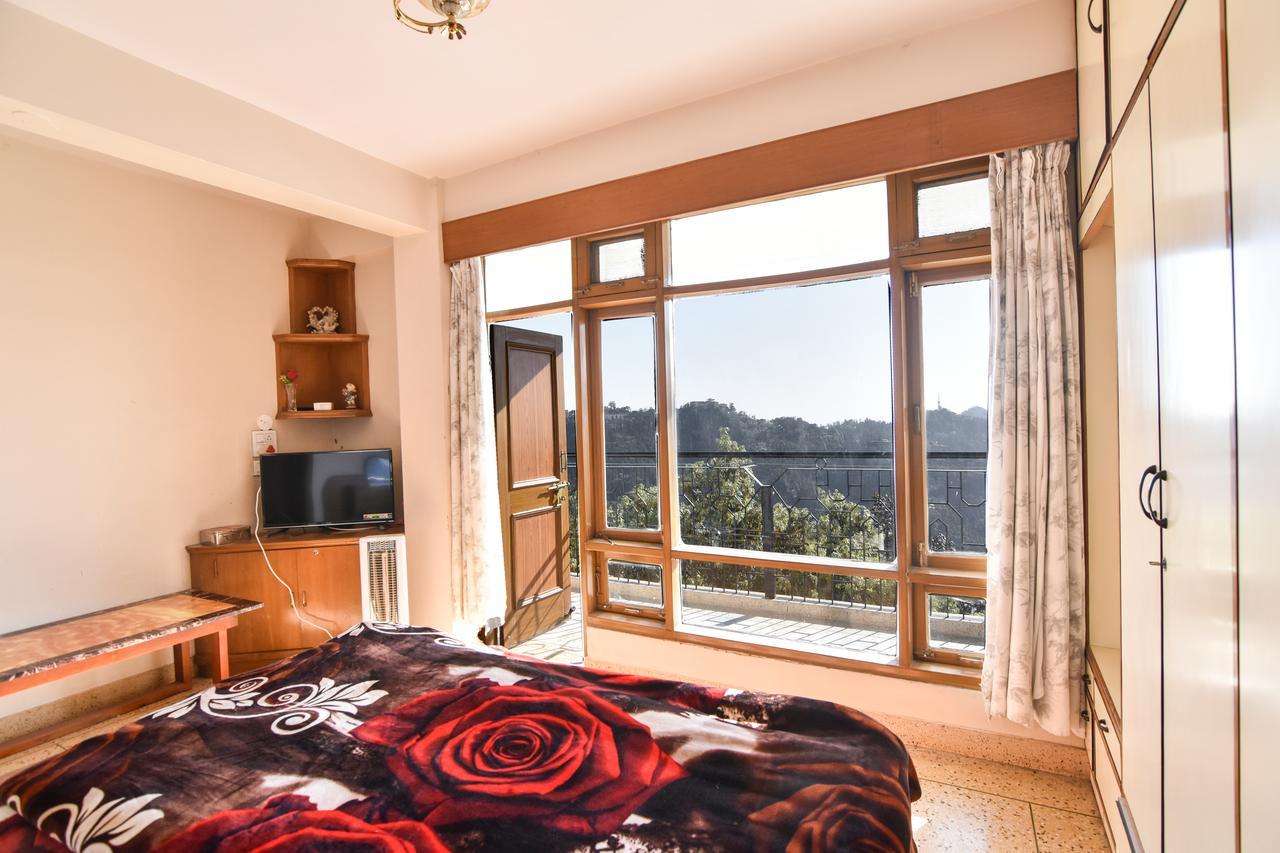 Dhanlaxmi Apartments Shimla Eksteriør bilde