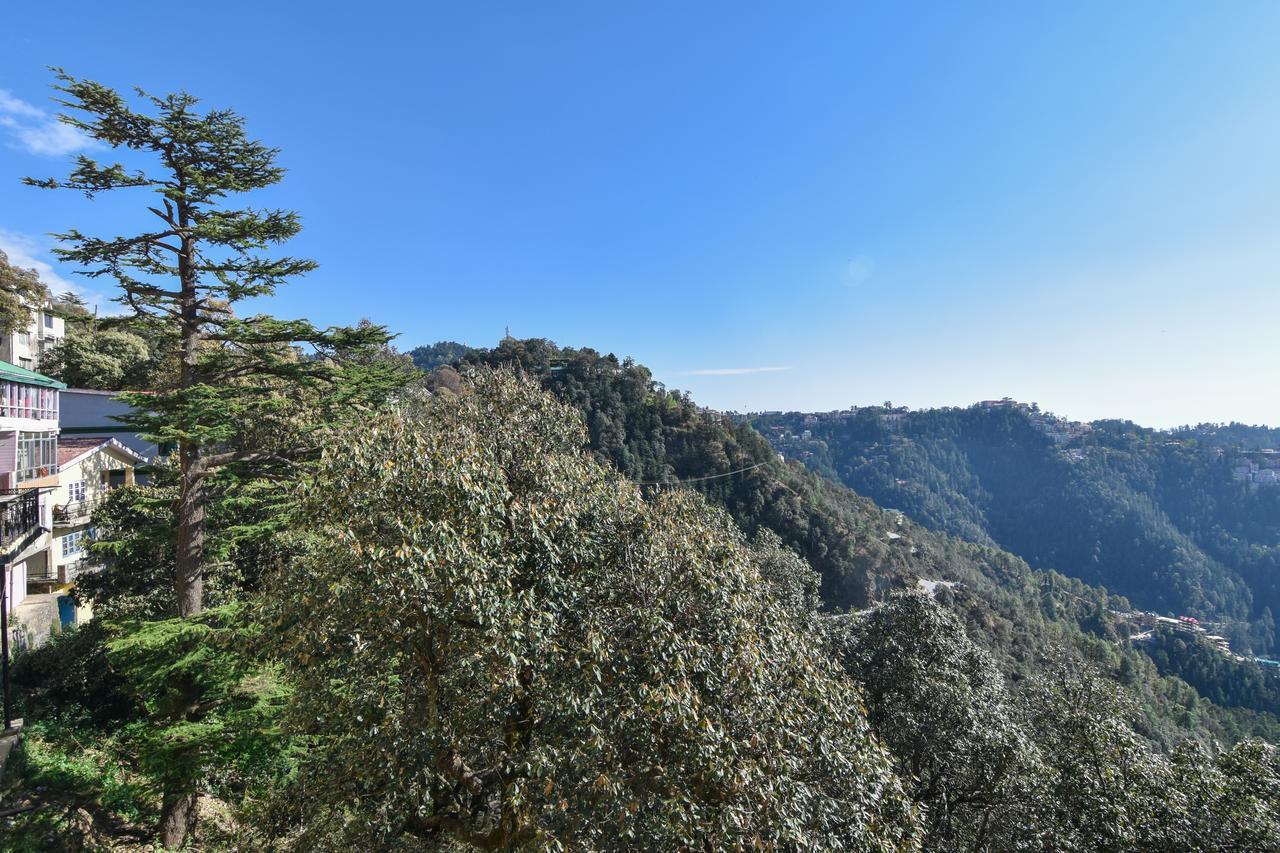 Dhanlaxmi Apartments Shimla Eksteriør bilde