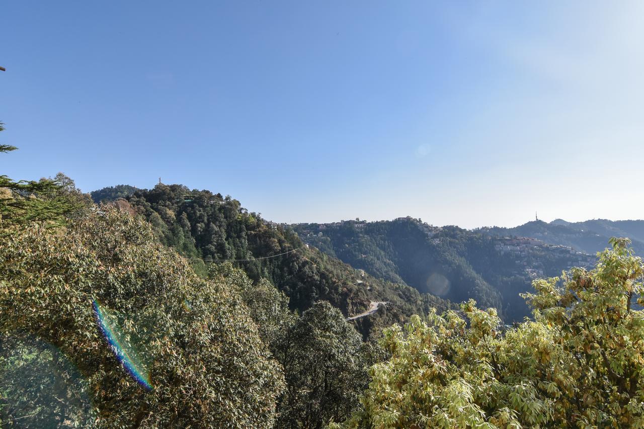 Dhanlaxmi Apartments Shimla Eksteriør bilde