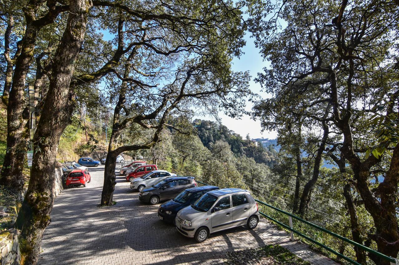Dhanlaxmi Apartments Shimla Eksteriør bilde