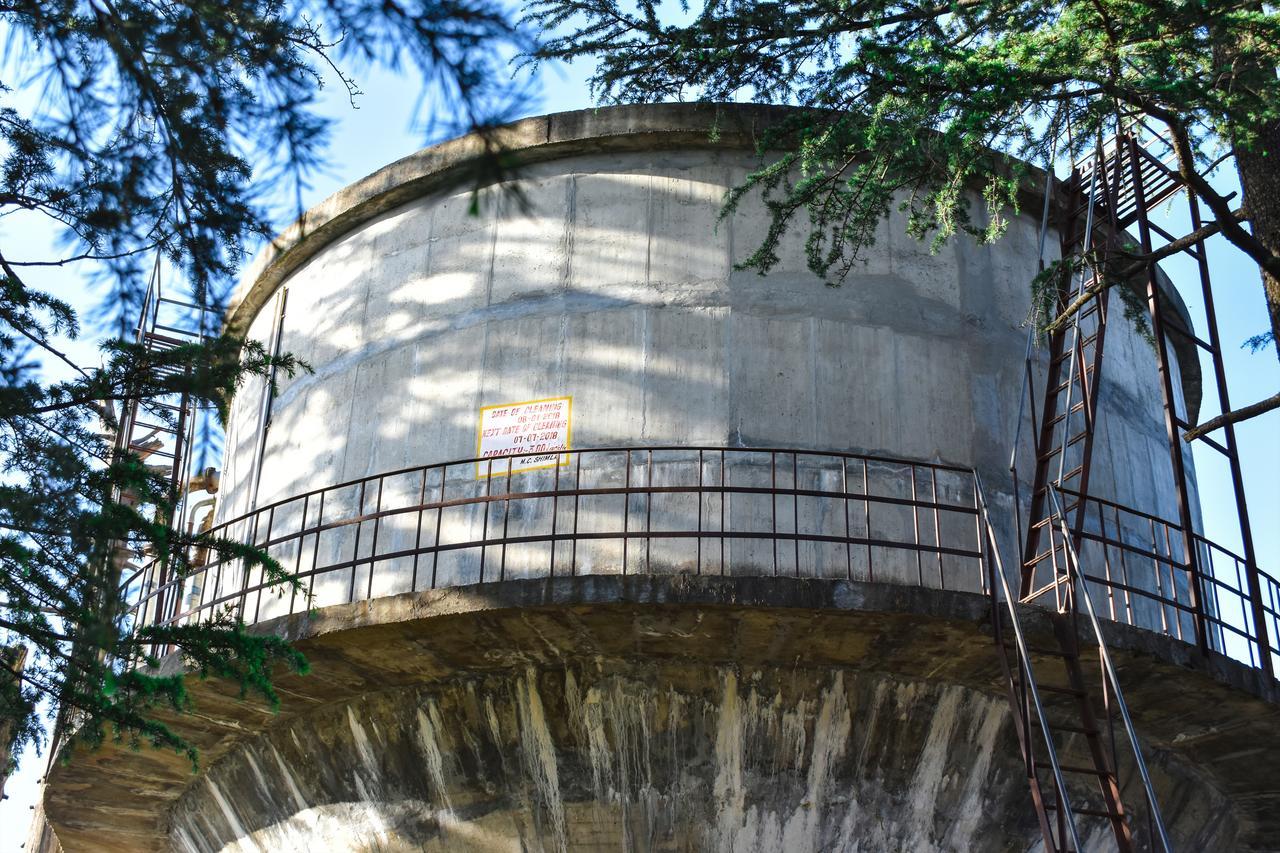 Dhanlaxmi Apartments Shimla Eksteriør bilde